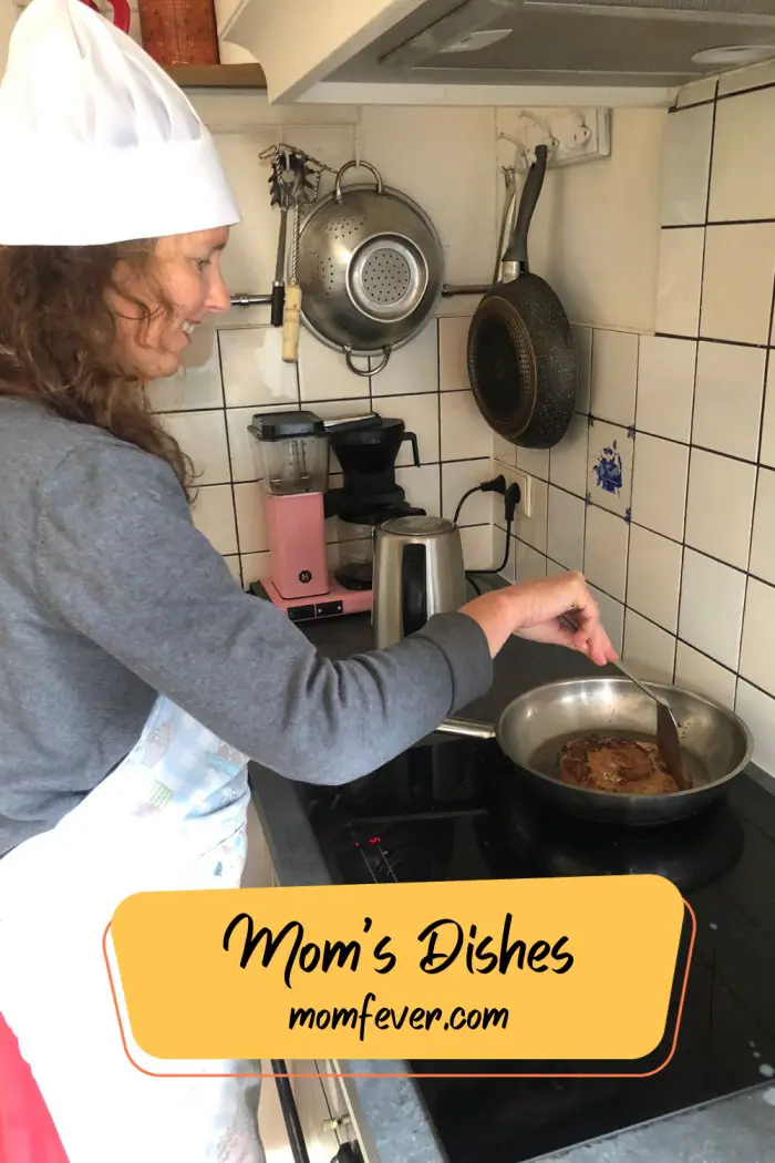 9 Mom dishes