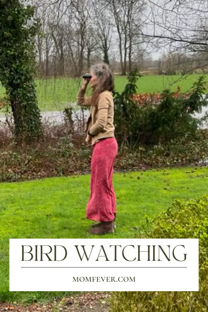 bird watching