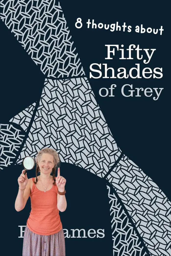 fifty shades of grey