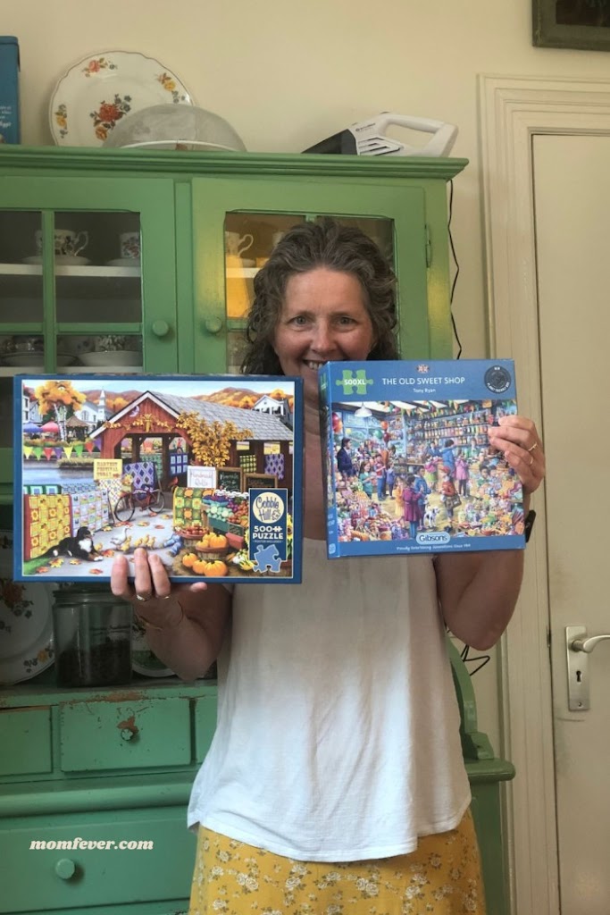 The puzzling effect: 10 reasons I like going puzzles despite myself